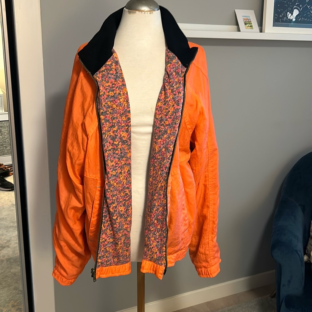 Men's Reversible Jacket